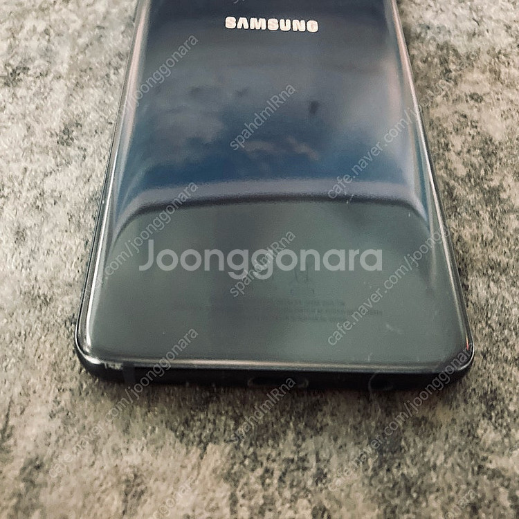 갤럭시 S9 블랙 64기가 해외판 카메라무음 8만5천원...--5