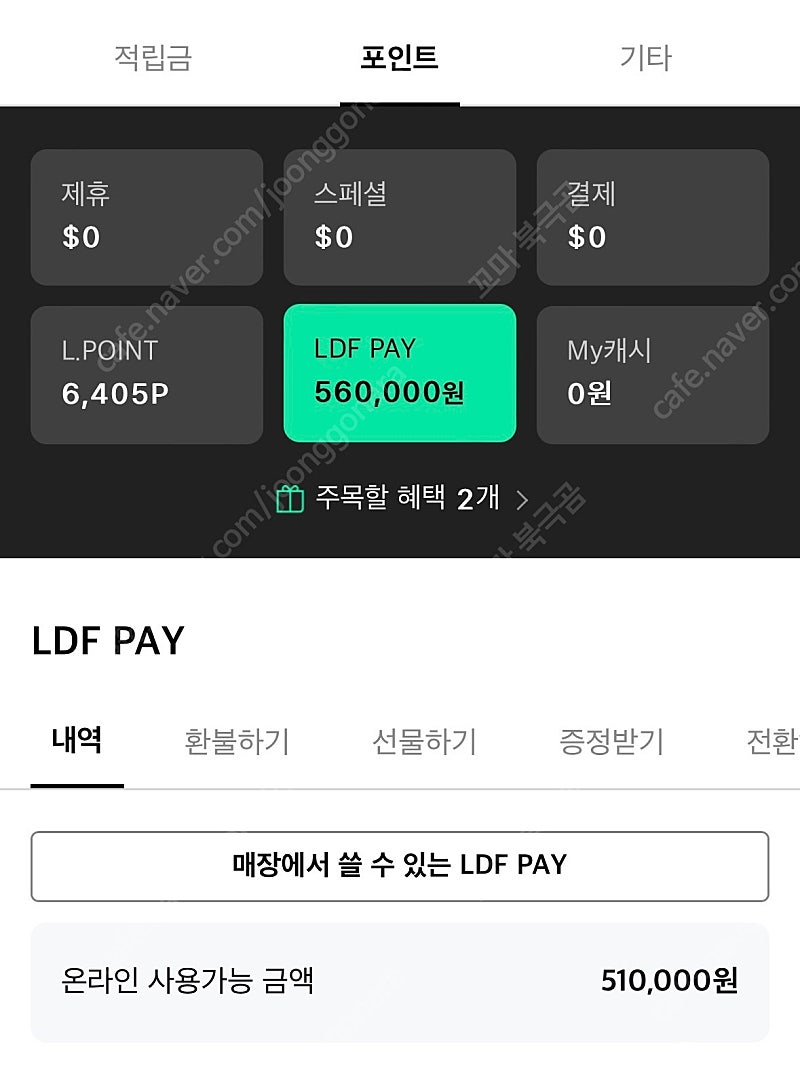 Ldf 페이