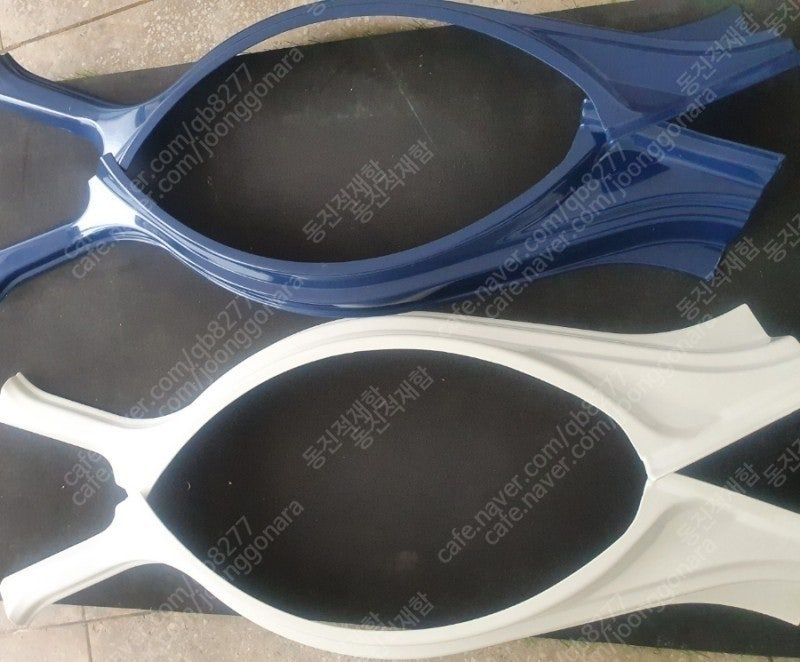 포터2 적재함 적재함문짝 적재함난간대 휀다커버 이미지