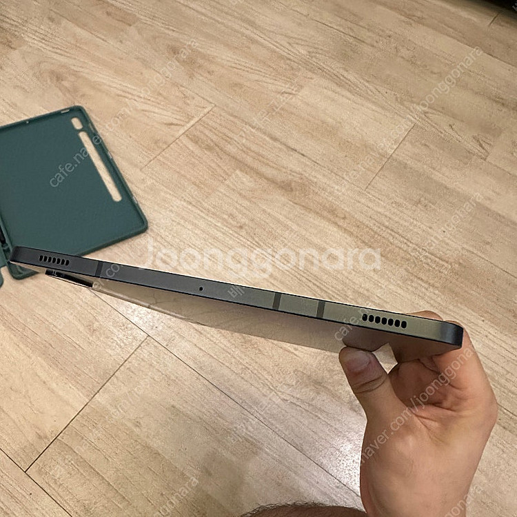 갤럭시 탭S8 X700 블랙 128G 케이스펜포함 S급...--3