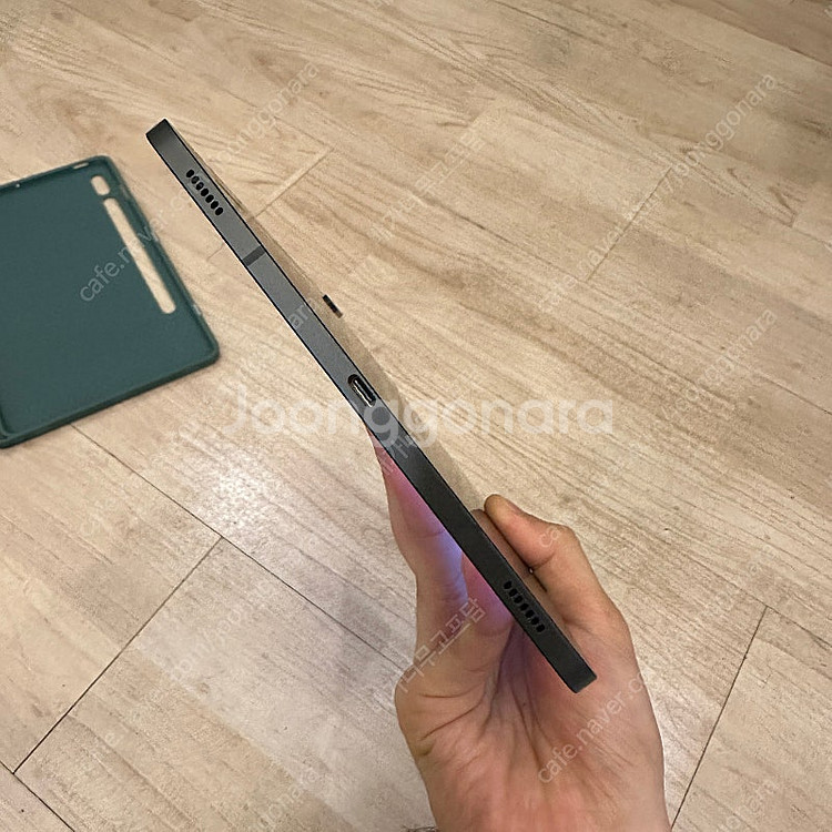 갤럭시 탭S8 X700 블랙 128G 케이스펜포함 S급...--4