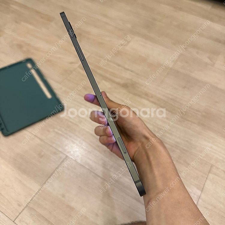 갤럭시 탭S8 X700 블랙 128G 케이스펜포함 S급...--5