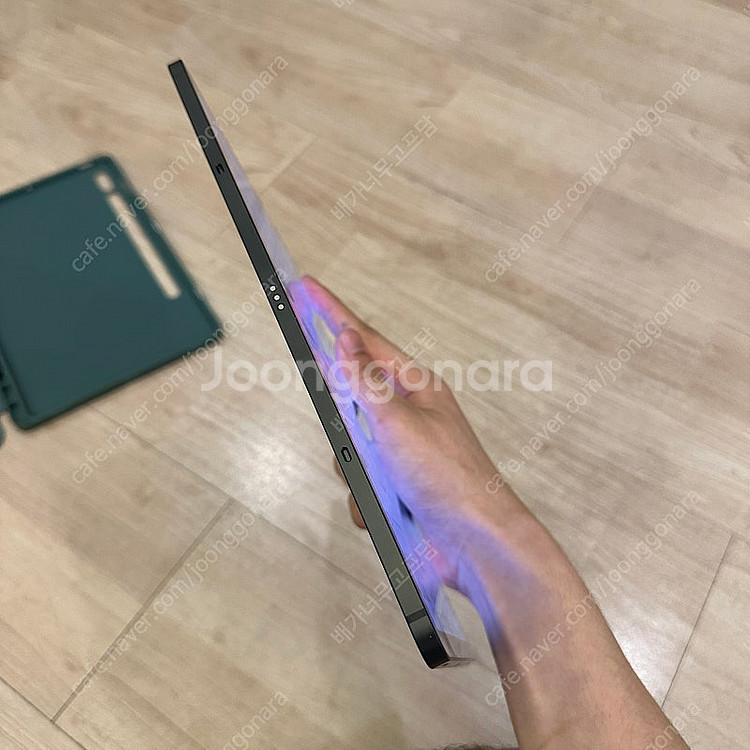 갤럭시 탭S8 X700 블랙 128G 케이스펜포함 S급...--6