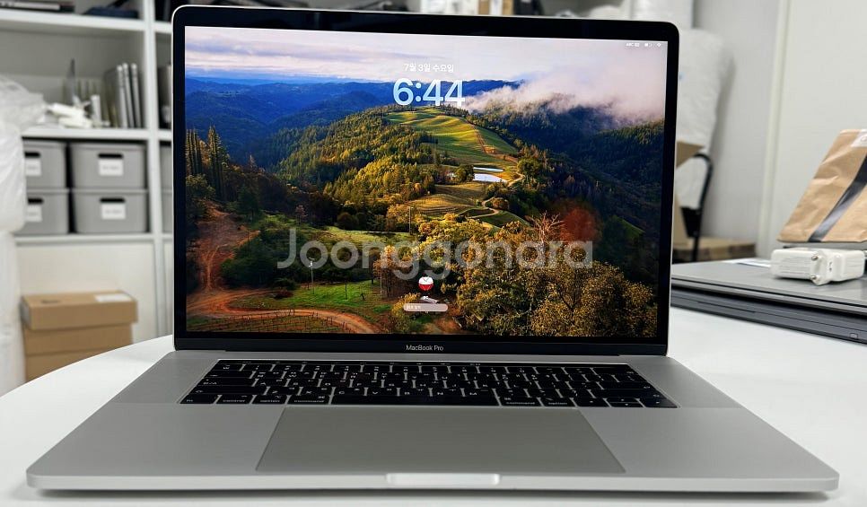 [애플]맥북프로 2019 15인치 i9/16GB/512...--1