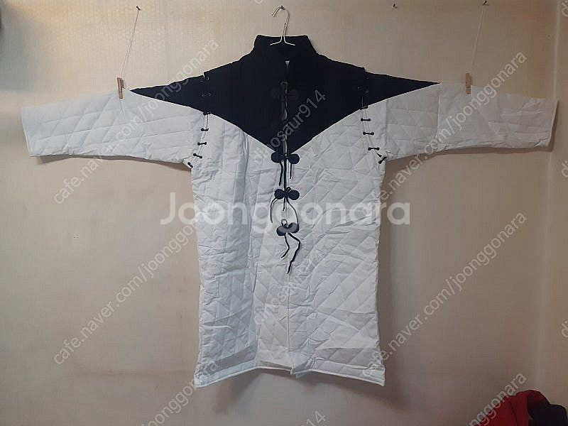 중세 역사 누비 갑옷 갬비슨(gambeson) 팝니다.--0
