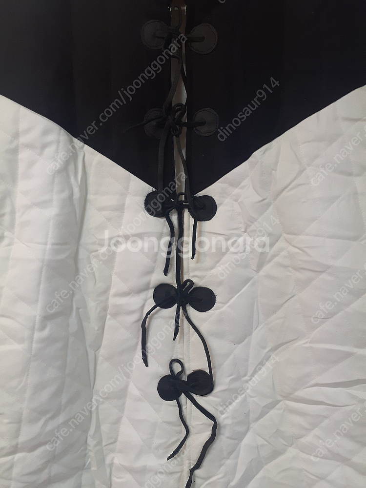 중세 역사 누비 갑옷 갬비슨(gambeson) 팝니다.--1