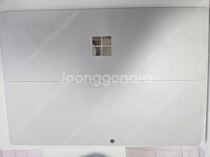 서피스프로7 i5 128g 8g 팝니다.--2
