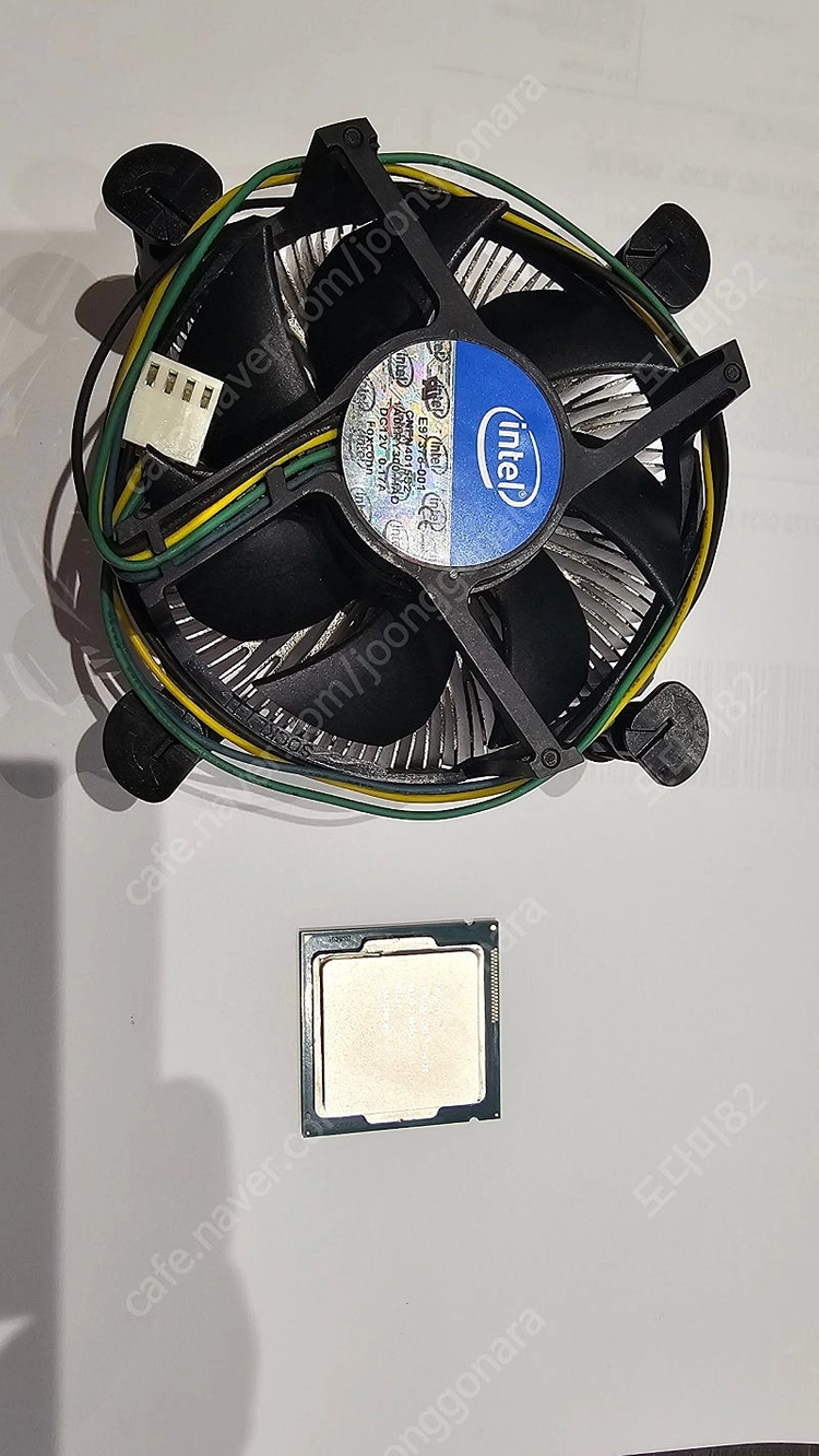 인텔 CPU i7-4770 팝니다 이미지
