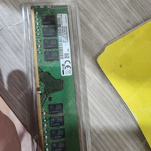 삼성 DDR4 16GB PC4 19200 2400 데스크탑 메모리