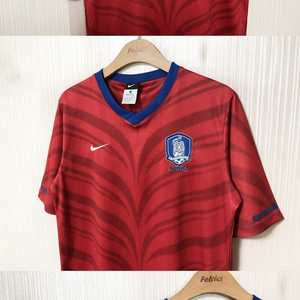 나이키 10-12 축구국가대표 홈유니폼/져지 M(95) L(100) XL(105) YL(75)YXL(80)적호