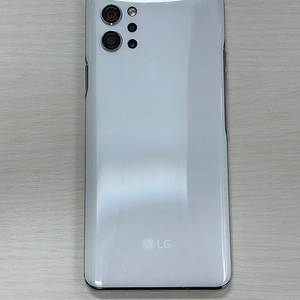 LG Q92 화이트색상 128용량 무잔상 상태좋은 꿀단말기 9만 판매해요