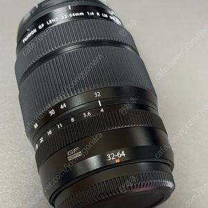 [가격인하/신동급] GF32-64,GF100-200mm 팝니다.