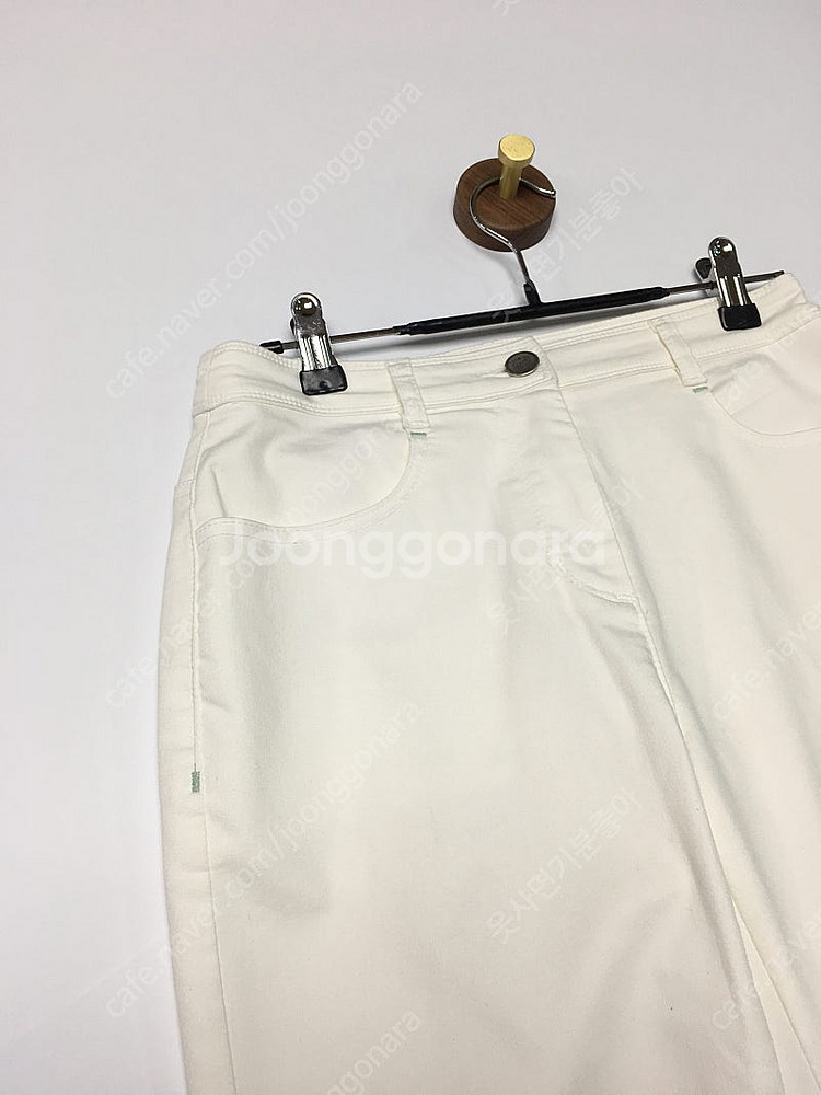 한섬 톰그레이하운드 반팔니트 / 래트바이티 바지 / 산...--2