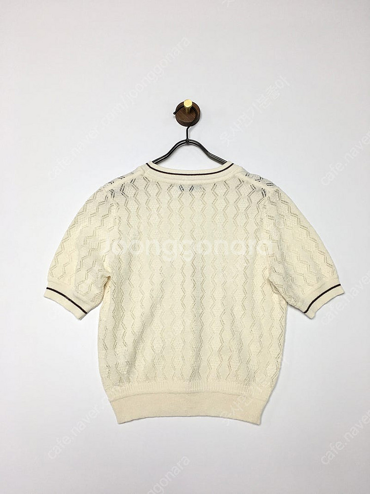 한섬 톰그레이하운드 반팔니트 / 래트바이티 바지 / 산...--8