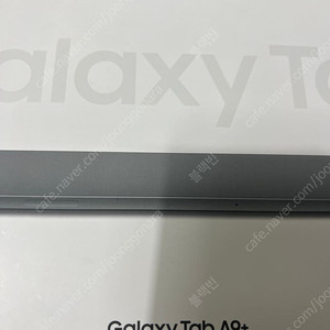삼성 탭 a9+ 64기가 와이파이 그래파이트 팝니다