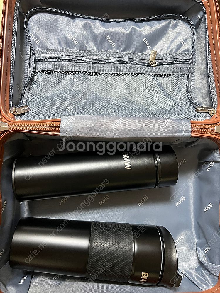 Bmw레디백 + 텀블러 2 개--2