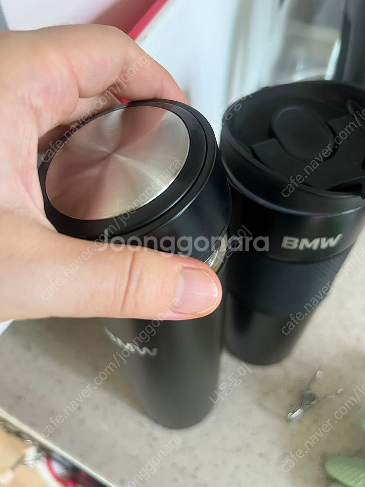Bmw레디백 + 텀블러 2 개--6