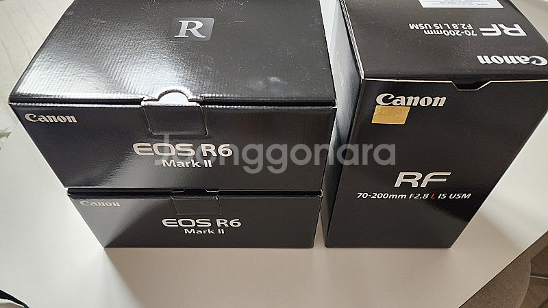 캐논 R6mark2, RF 24-105, RF 70-2...--1