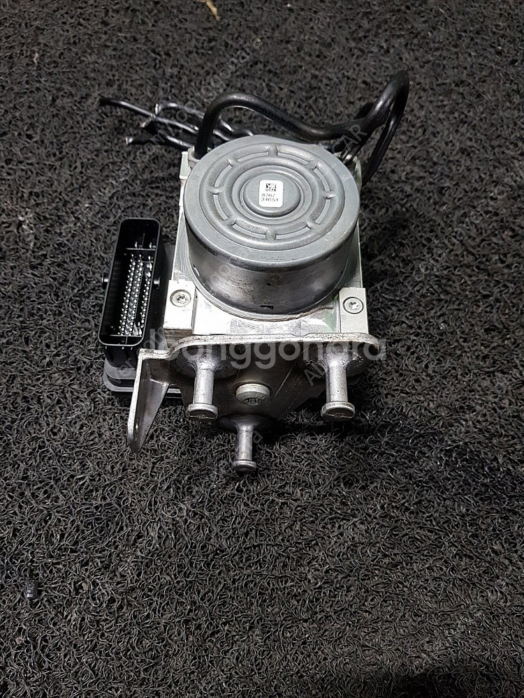 1715 벤츠 C클래스 C200 ABS 모듈 A 253...--3