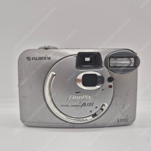 후지필름 Fujifilm FinePix A101 디지털 카메라 디카 부품용 수리용 판매