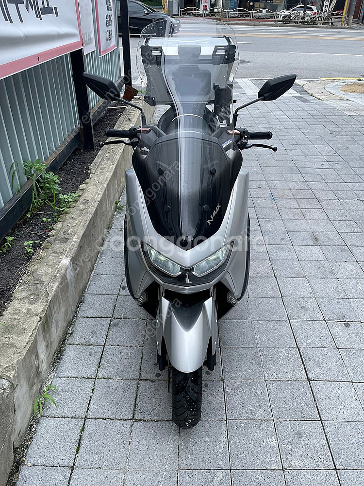 Nmax125 22년식--1