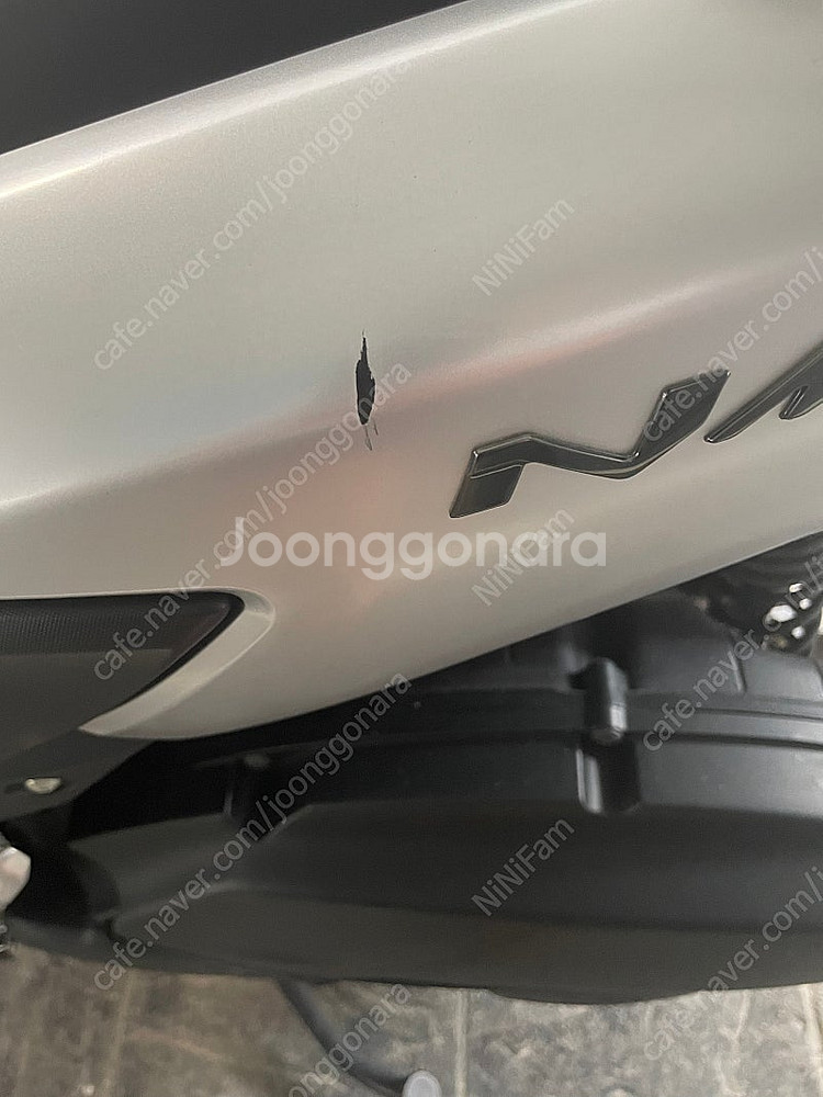 Nmax125 22년식--6