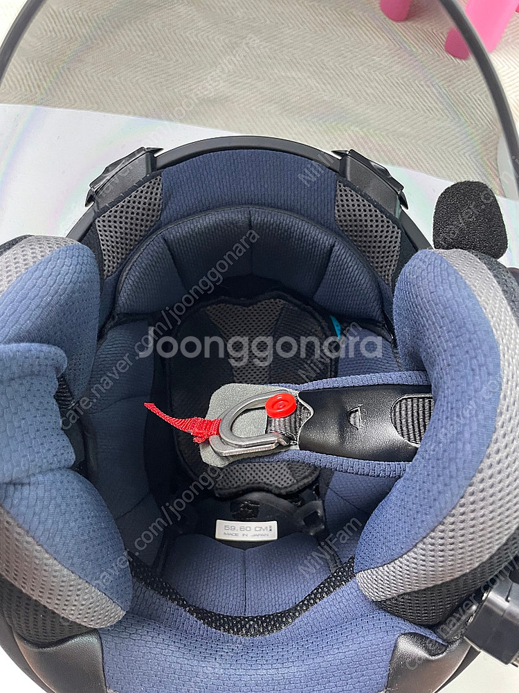 아라이 vz ram 모던그레이--4