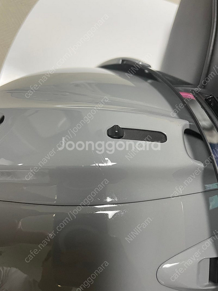 아라이 vz ram 모던그레이--5