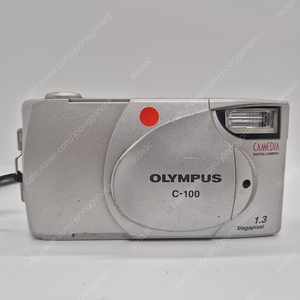 올림푸스 Olympus C-100 디지털 카메라 디카 부품용 수리용 판매