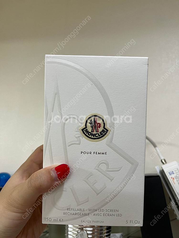 몽클레르 뿌르 팜므 오드퍼퓸 150ml 몽클레어 향수--2