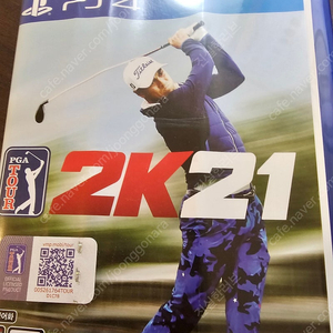 ps4 pga tour 2k21 타이틀 싸게팝니다