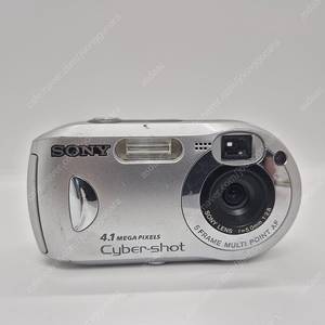 소니 Sony DSC-P43 디지털 카메라 디카 부품용 수리용 판매