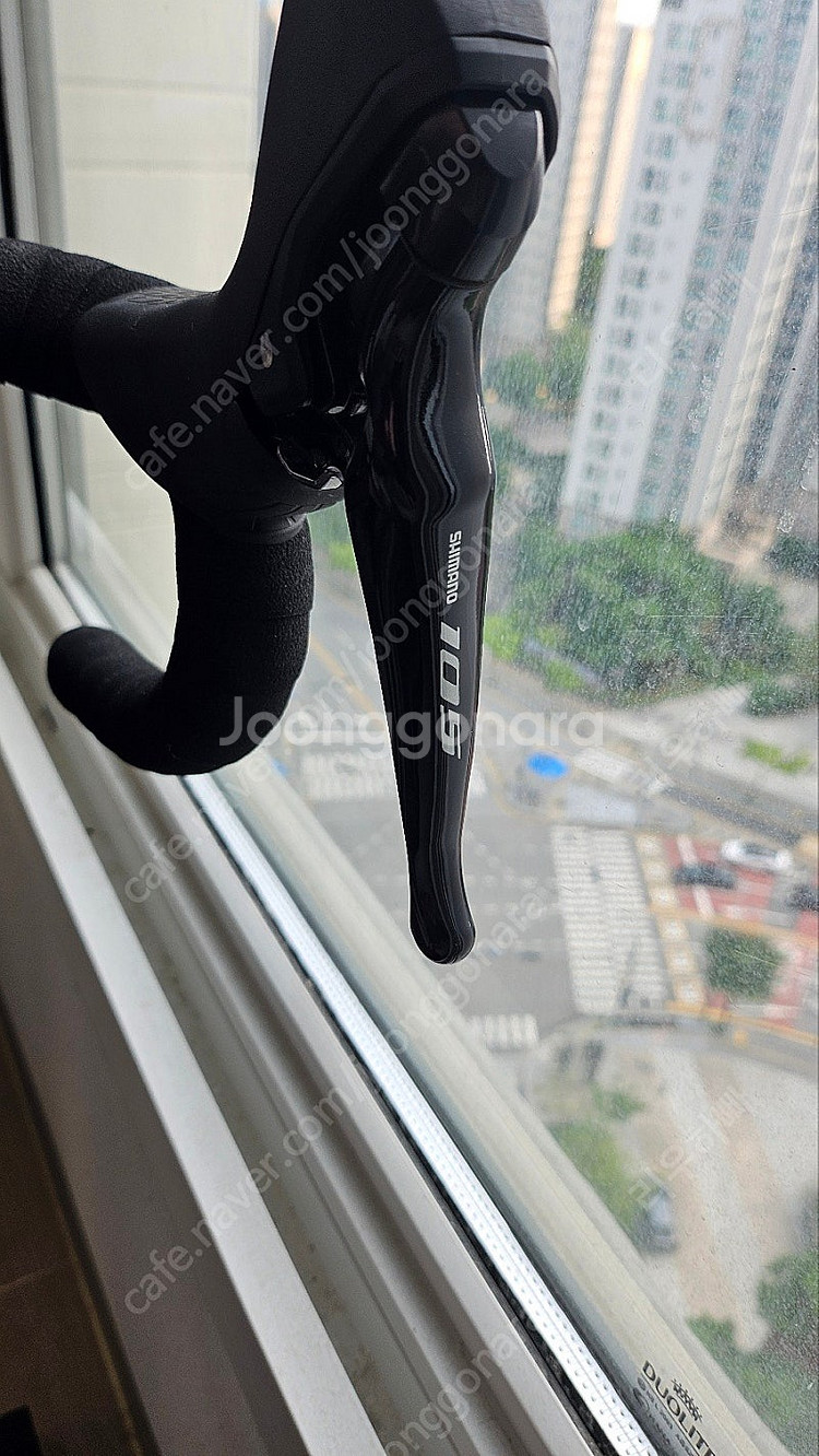 스페셜라이즈드 루베 스포츠 54 카본휠셋--5