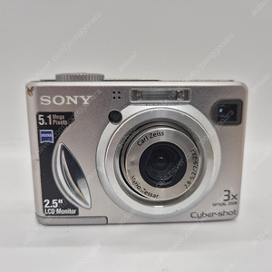 소니 Sony DSV-W5 디지털 카메라 디카 부품용 수리용 판매