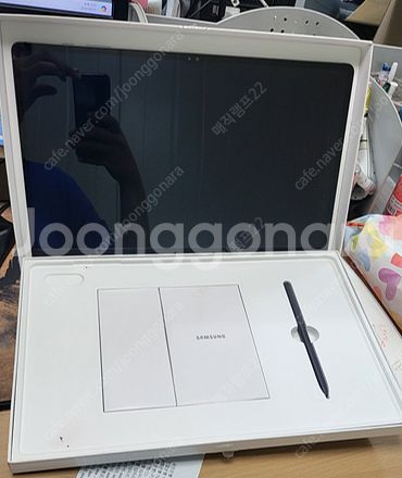 삼성 갤럭시탭 S8울트라--0