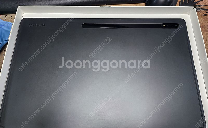 삼성 갤럭시탭 S8울트라--3