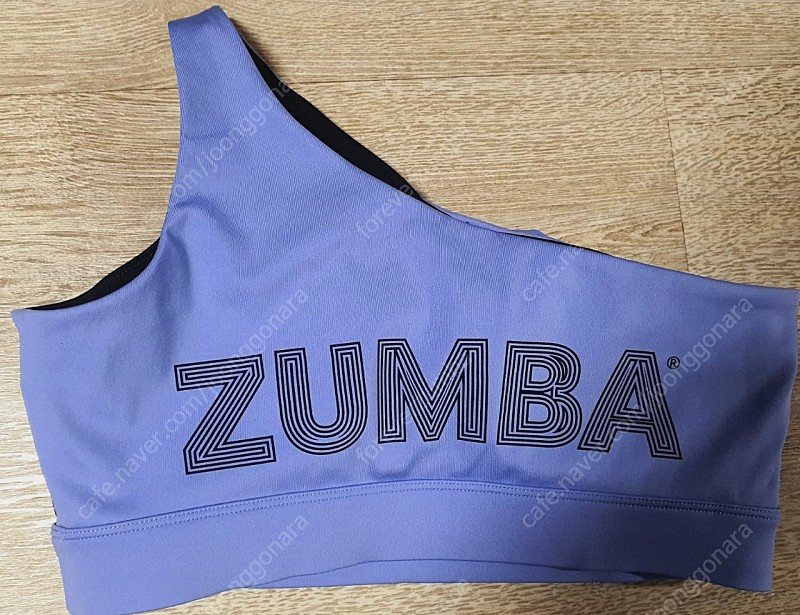 줌바웨어 원숄더브라--1