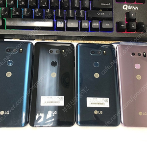 111777 LG V30 대량판매가능합니다 부분파손폰+기능모두정상 대당 3.5만 부터~ 4만 문의주세요!!