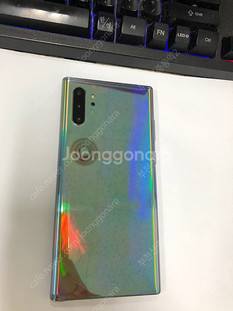 035403 SK 갤럭시노트10플러스 노트10+ 5G ...--0