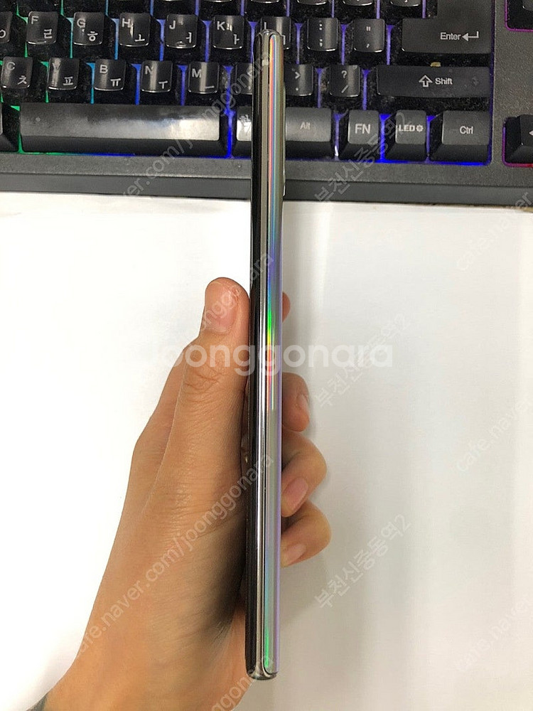 035403 SK 갤럭시노트10플러스 노트10+ 5G ...--5