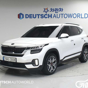 기아 [기아]셀토스 가솔린 1.6 터보 4WD 프레스티지 2020 년 중고차◆전액할부◆중고리스◆여유자금◆