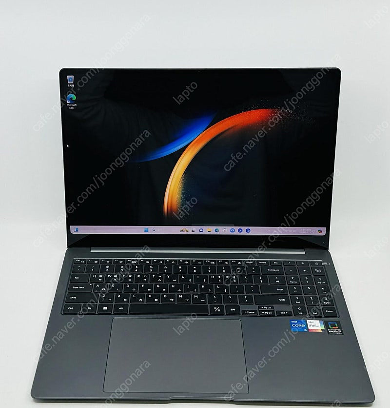 삼성 갤럭시북3 프로 16인치 NT960XFT-A51AR RAM 32GB i5/512GB 중고노트북