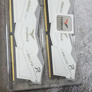 팀그룹 튜닝램 ddr5 5600 32G (16×2) 판매합니다