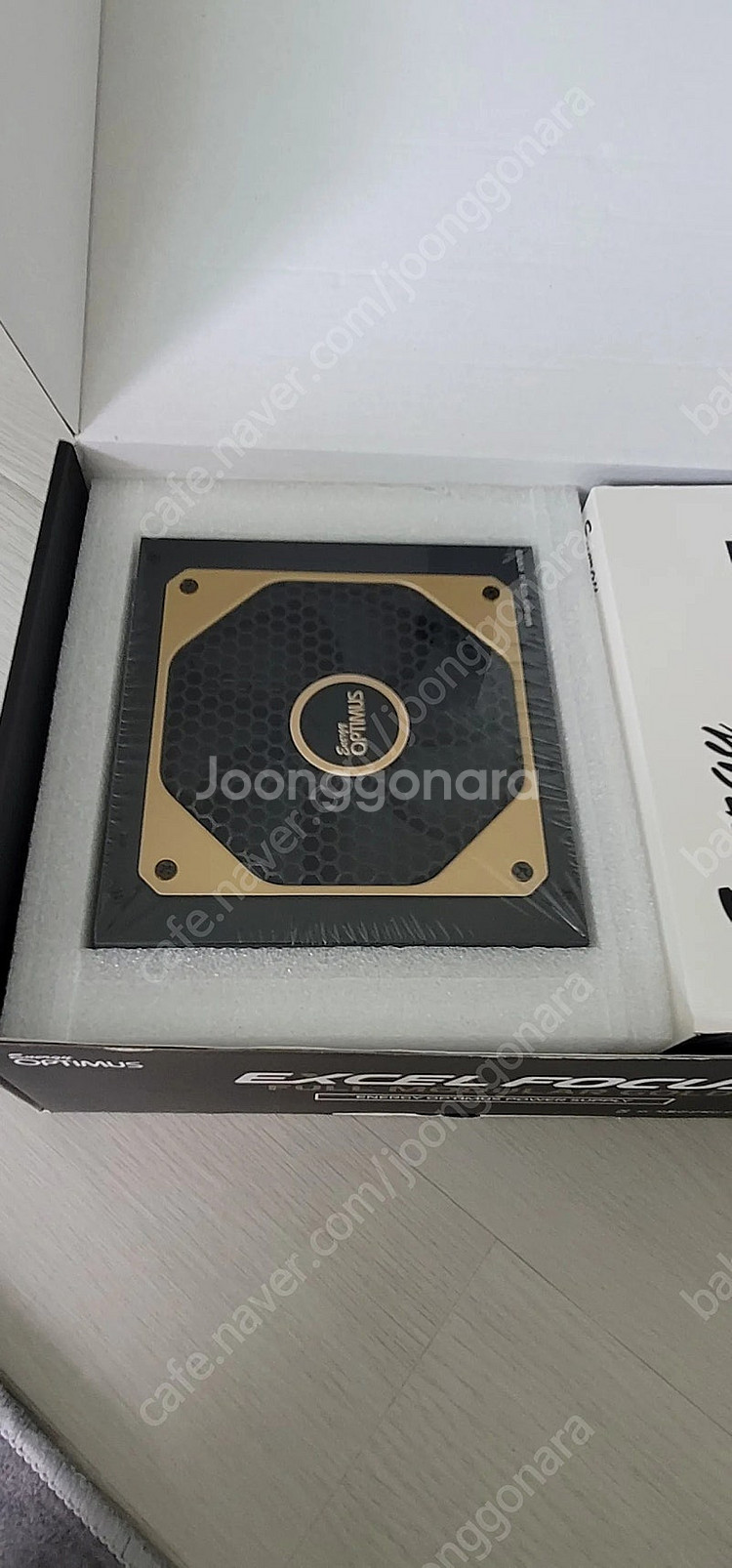 파워 에너지옵티머스 EXCEL FOCUS 1000W 8...--2