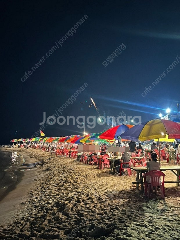 강원도 동해 어달포차 유명한 어달리 해수욕장 펜션 예약...--4
