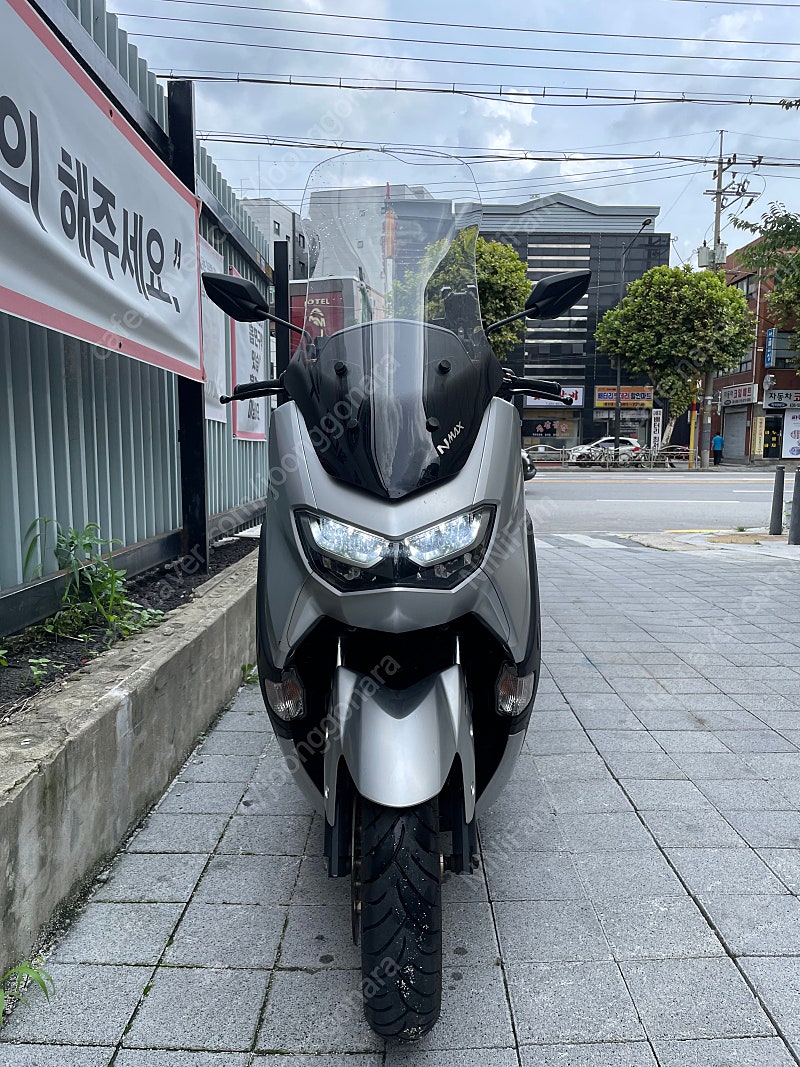 Nmax125 22년식