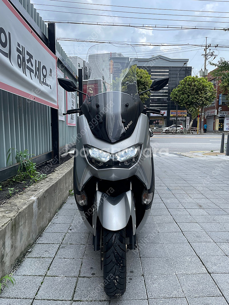 Nmax125 22년식--0