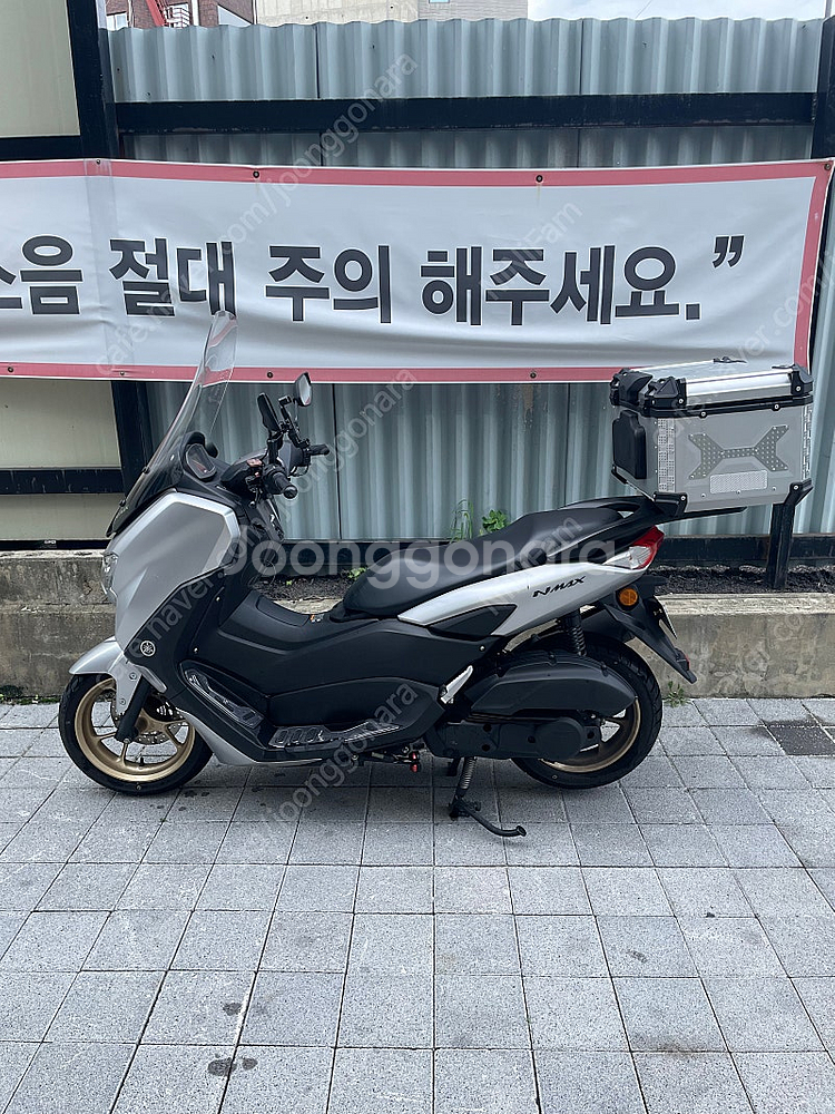 Nmax125 22년식--2