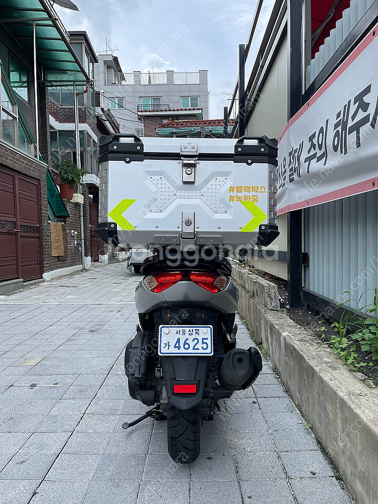 Nmax125 22년식--4