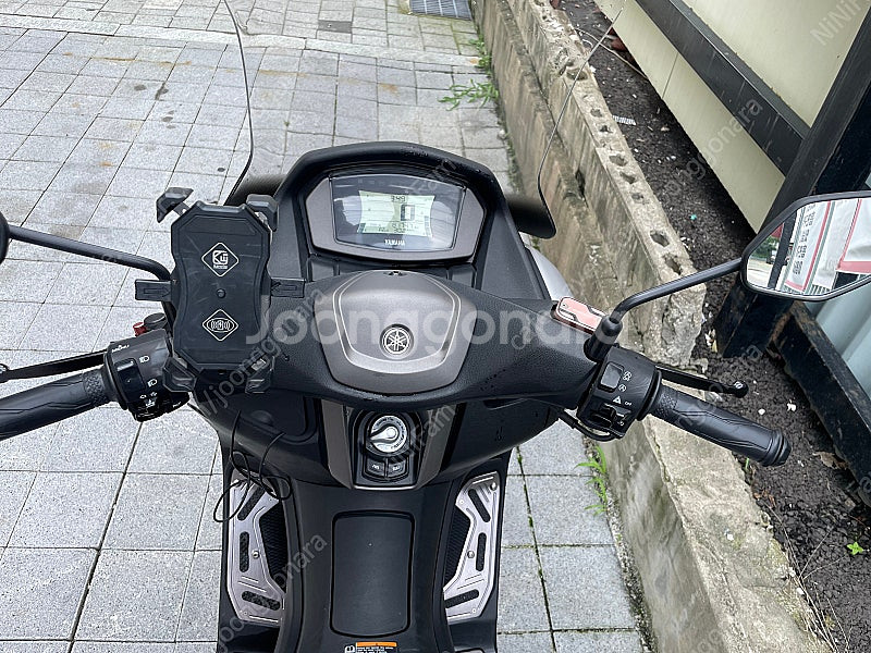 Nmax125 22년식--5